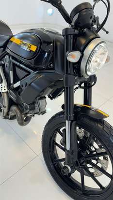 DUCATI-SCRAMBLER FULL THROTTLE-2018