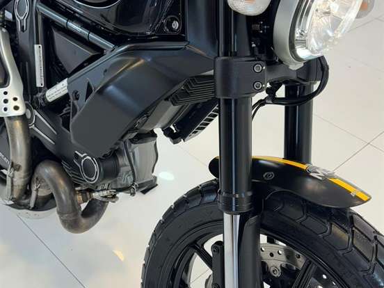 DUCATI-SCRAMBLER FULL THROTTLE DUCATI-SCRAMBLER FULL THROTTLE-2018