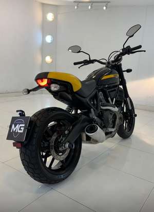 DUCATI-SCRAMBLER FULL THROTTLE-2018