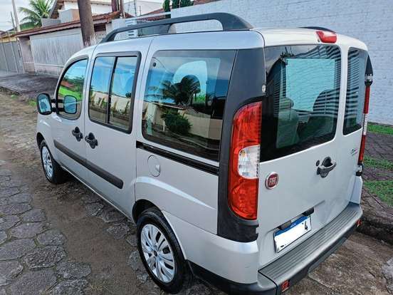 FIAT-DOBLÒ-1.8 MPI ESSENCE 7L 16V FLEX 4P MANUAL FIAT-DOBLÒ-2020