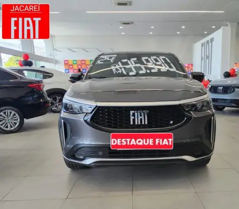 FIAT FASTBACK 1.3 TURBO 270 FLEX LIMITED EDITION AT6
