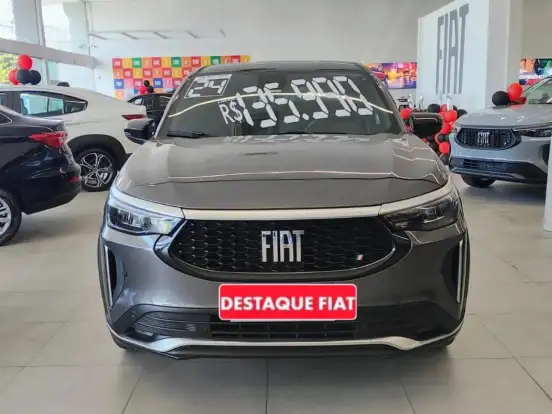 FIAT-FASTBACK-1.3 TURBO 270 FLEX LIMITED EDITION AT6 FIAT-FASTBACK-2023