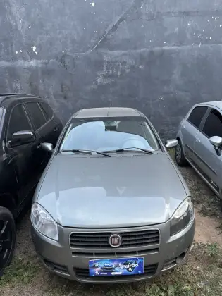 FIAT SIENA 1.0 MPI EL 8V FLEX 4P MANUAL
