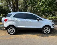 FORD ECOSPORT 2.0 DIRECT FLEX TITANIUM AUTOMÁTICO FORD ECOSPORT 2.0 DIRECT FLEX TITANIUM AUTOMÁTICO