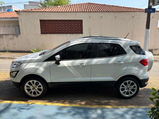 FORD-ECOSPORT-2.0 DIRECT FLEX TITANIUM AUTOMÁTICO FORD-ECOSPORT-2018