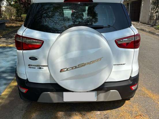 FORD-ECOSPORT-2.0 DIRECT FLEX TITANIUM AUTOMÁTICO FORD-ECOSPORT-2018