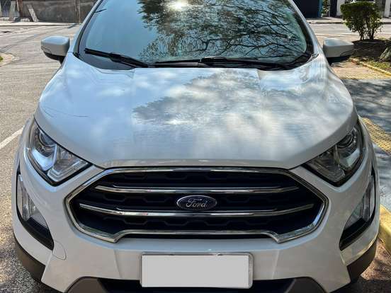 FORD-ECOSPORT-2.0 DIRECT FLEX TITANIUM AUTOMÁTICO FORD-ECOSPORT-2018