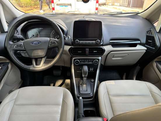 FORD-ECOSPORT-2.0 DIRECT FLEX TITANIUM AUTOMÁTICO FORD-ECOSPORT-2018