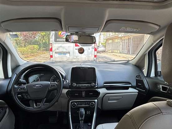 FORD-ECOSPORT-2.0 DIRECT FLEX TITANIUM AUTOMÁTICO FORD-ECOSPORT-2018