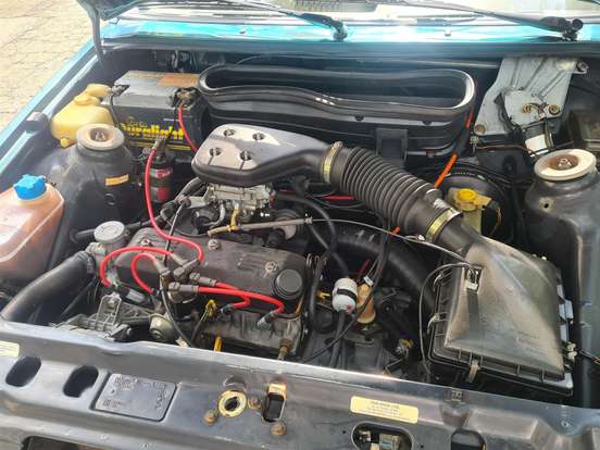 FORD-ESCORT-1.0 HOBBY 8V GASOLINA 2P MANUAL FORD-ESCORT-1996