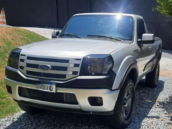 FORD-RANGER-2.3 XLS SPORT 16V 4X2 CS GASOLINA 2P MANUAL FORD-RANGER-2010