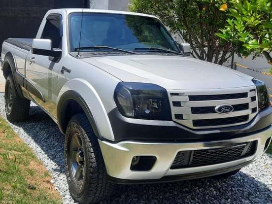 FORD-RANGER-2.3 XLS SPORT 16V 4X2 CS GASOLINA 2P MANUAL FORD-RANGER-2010