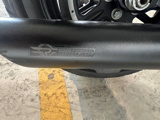 HARLEY-DAVIDSON SPORTSTER IRON 1200 