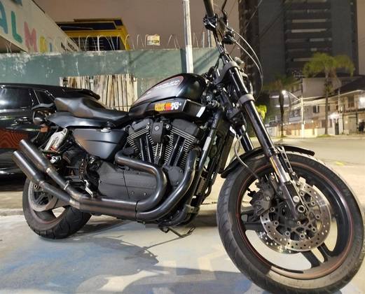 HARLEY-DAVIDSON SPORTSTER XR 1200X 
