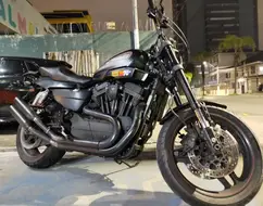 HARLEY-DAVIDSON SPORTSTER XR 1200X HARLEY-DAVIDSON SPORTSTER XR 1200X