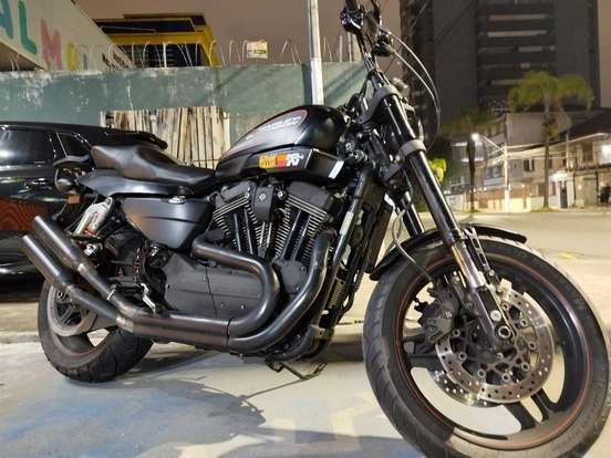 HARLEY-DAVIDSON-SPORTSTER XR 1200X HARLEY-DAVIDSON-SPORTSTER XR 1200X-2012