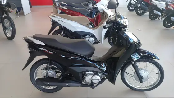 HONDA BIZ 125 ES 