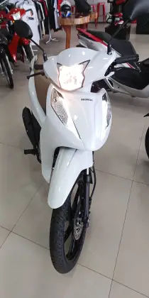 HONDA BIZ 125 EX 