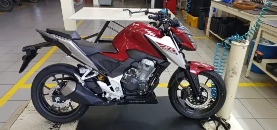 HONDA CB 300F TWISTER ABS 