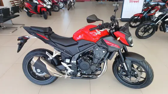 HONDA CB 500 HORNET 