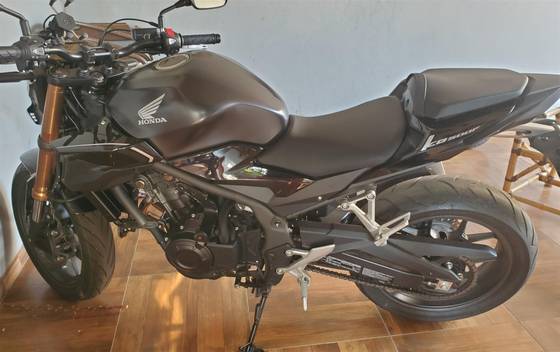 HONDA CB 500F ABS 