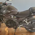 HONDA CB 500F ABS HONDA CB 500F ABS