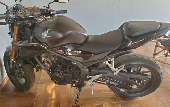 HONDA-CB 500F ABS HONDA-CB 500F ABS-2024