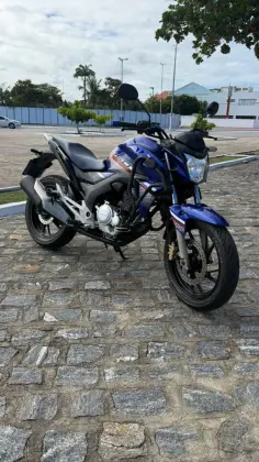 HONDA CB TWISTER 