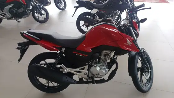 HONDA CG 160 FAN 