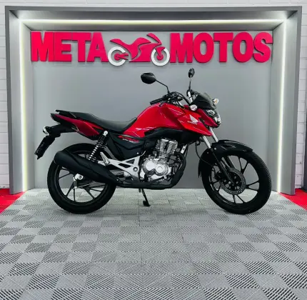 HONDA CG 160 FAN HONDA CG 160 FAN
