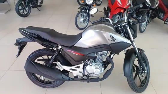HONDA CG 160 START ES 