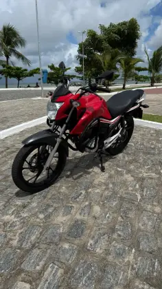 HONDA CG 160 TITAN 