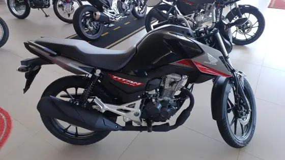 HONDA CG 160 TITAN 