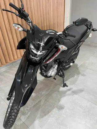 HONDA NXR 160 BROS CBS 