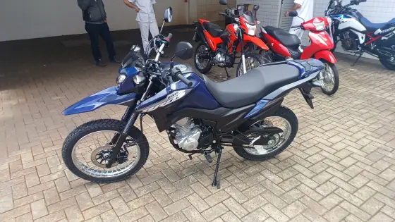 HONDA NXR 160 BROS CBS 