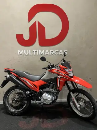 HONDA NXR 160 BROS ESDD 