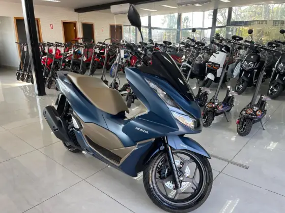 HONDA PCX 160 ABS 