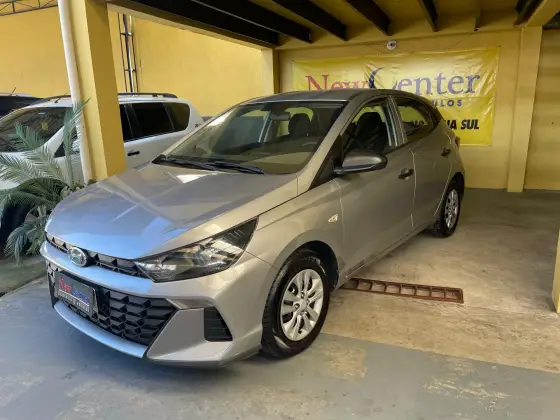 HYUNDAI HB20 1.0 12V FLEX SENSE MANUAL HYUNDAI HB20 1.0 12V FLEX SENSE MANUAL