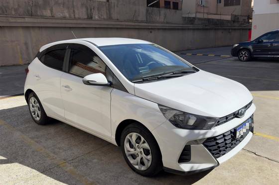 Imagem de HYUNDAI HB20 1.0 12V FLEX COMFORT MANUAL