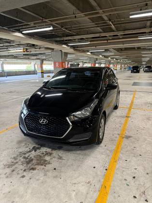 HYUNDAI HB20 1.0 UNIQUE 12V FLEX 4P MANUAL