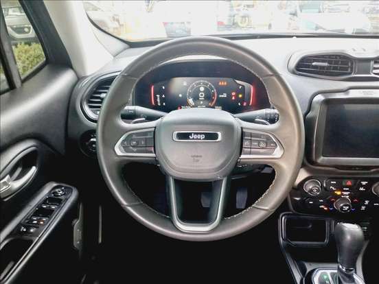 JEEP-RENEGADE-1.3 T270 TURBO FLEX LONGITUDE AT6 JEEP-RENEGADE-2022