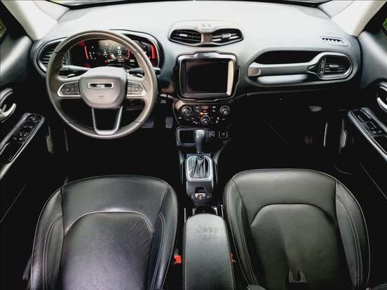 JEEP-RENEGADE-1.3 T270 TURBO FLEX LONGITUDE AT6 JEEP-RENEGADE-2022