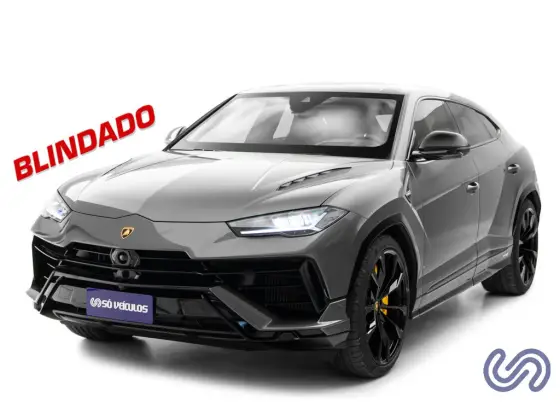 LAMBORGHINI URUS 4.0 V8 TURBO GASOLINA S AUTOMÁTICO