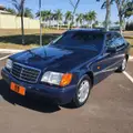 MERCEDES-BENZ 300 SEL 3.2 6 CILINDROS GASOLINA 4P MANUAL MERCEDES-BENZ 300 SEL 3.2 6 CILINDROS GASOLINA 4P MANUAL