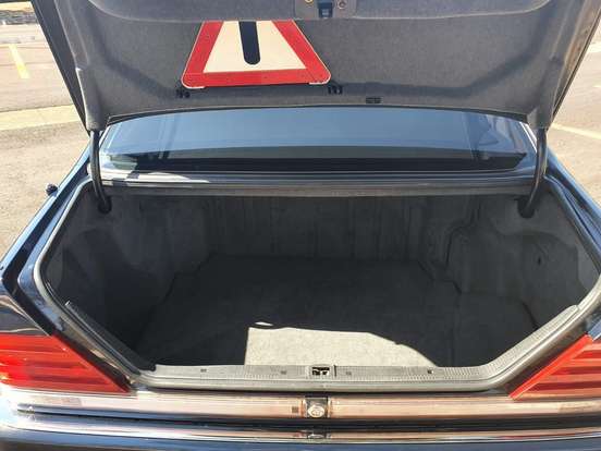 MERCEDES-BENZ-300 SEL-3.2 6 CILINDROS GASOLINA 4P MANUAL MERCEDES-BENZ-300 SEL-1993