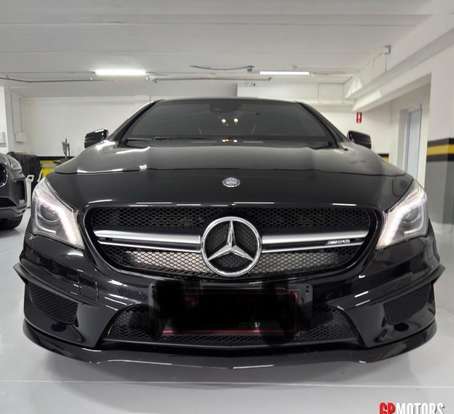 MERCEDES-BENZ-CLA 45 AMG-2016