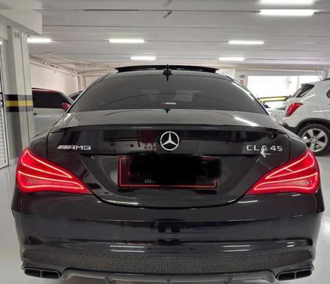 MERCEDES-BENZ-CLA 45 AMG-2016