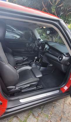 MINI-COOPER-2.0 S TOP 16V TURBO GASOLINA 2P AUTOMÁTICO MINI-COOPER-2014