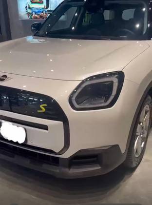 MINI COUNTRYMAN 66,45 KW ELÉTRICO SE EXCLUSIVE ALL4
