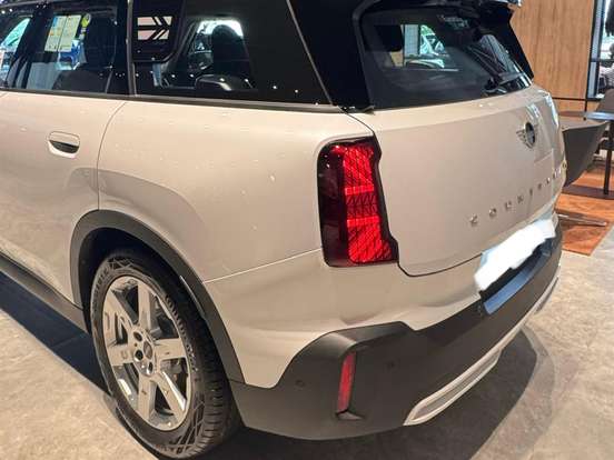MINI-COUNTRYMAN-66,45 KW ELÉTRICO SE EXCLUSIVE ALL4 MINI-COUNTRYMAN-2024